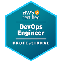 AWS certified DevOps Engineer Professional