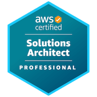 AWS certified Solution Architect Professional
